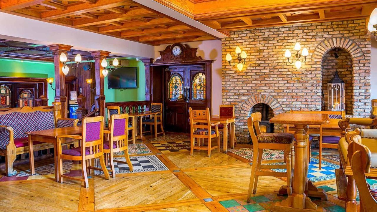 Lady Gregory Hotel, Leisure Club & Beauty Rooms Горт Экстерьер фото