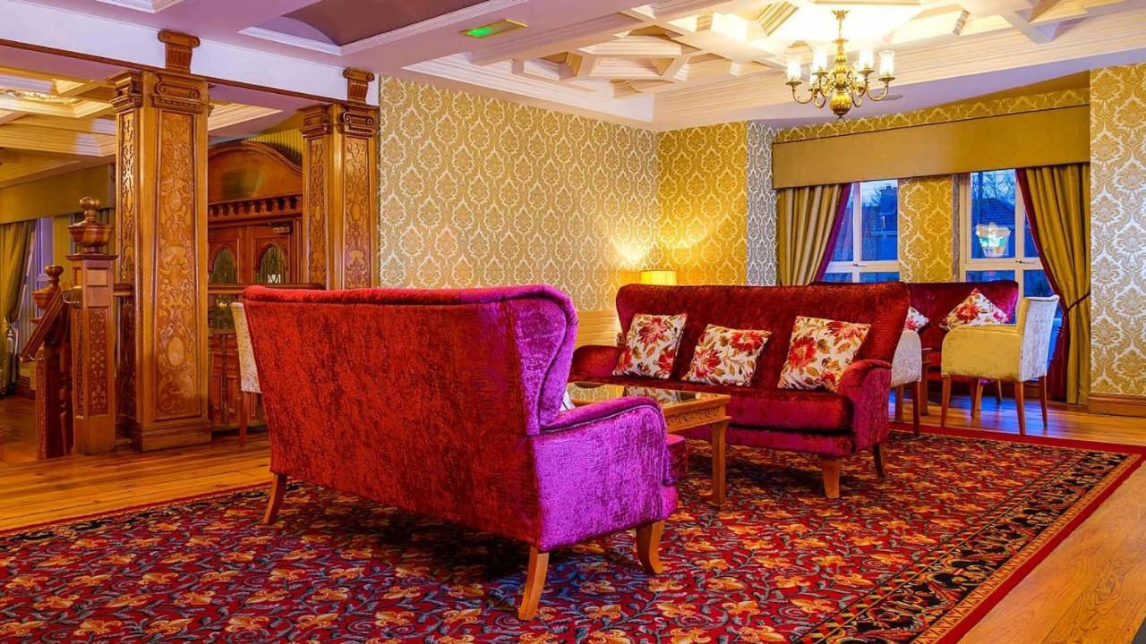 Lady Gregory Hotel, Leisure Club & Beauty Rooms Горт Экстерьер фото