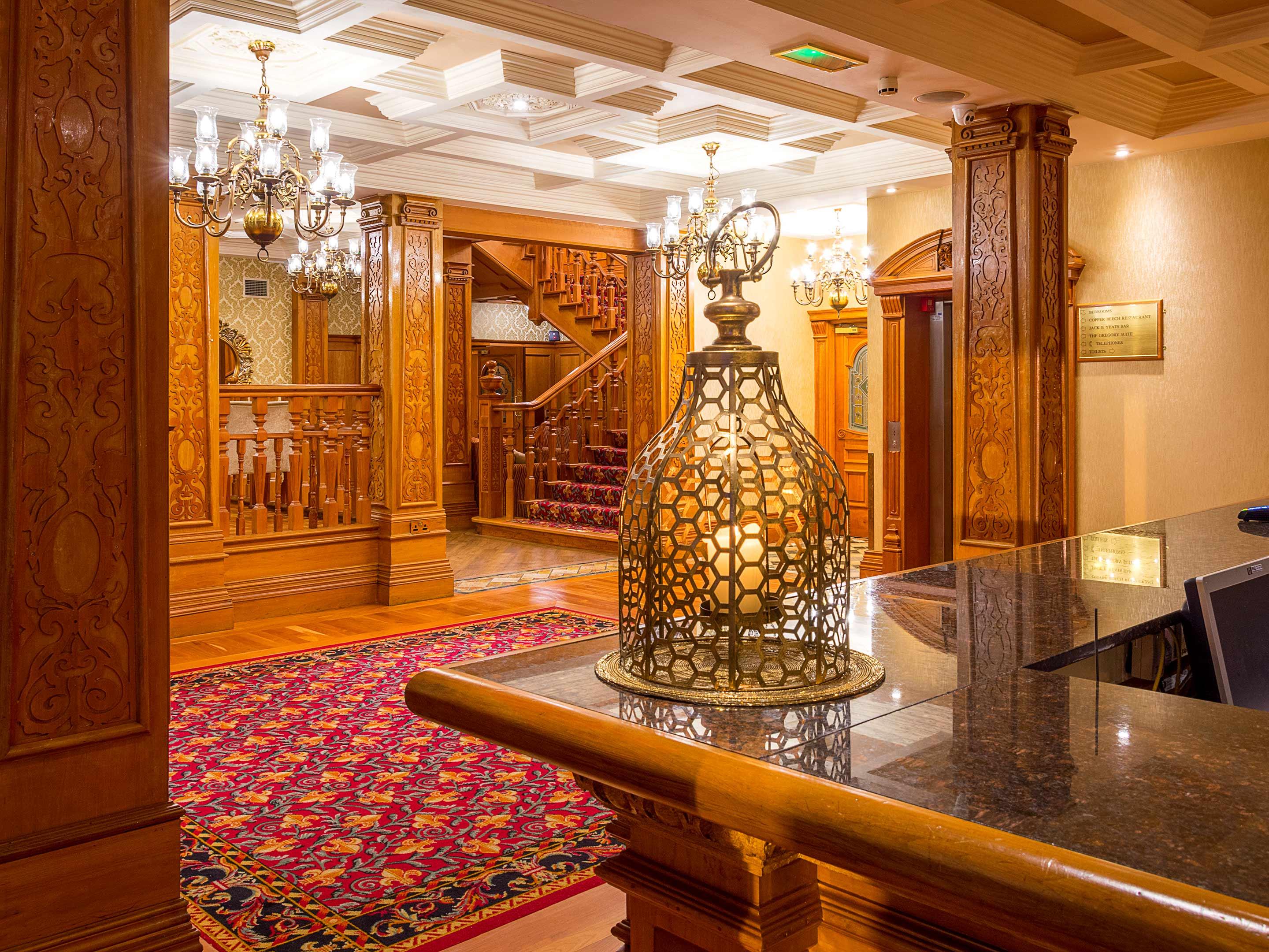 Lady Gregory Hotel, Leisure Club & Beauty Rooms Горт Экстерьер фото