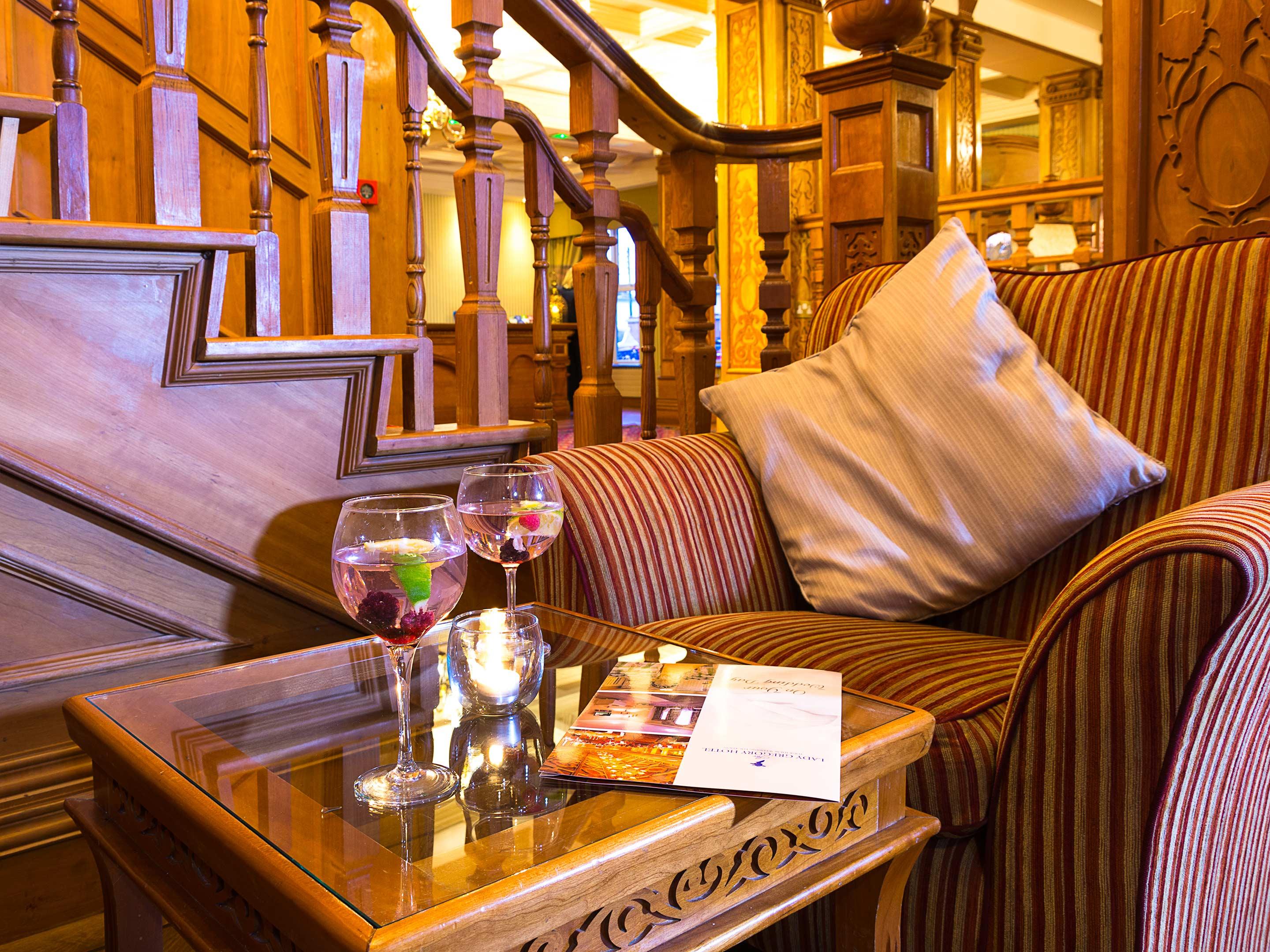 Lady Gregory Hotel, Leisure Club & Beauty Rooms Горт Экстерьер фото