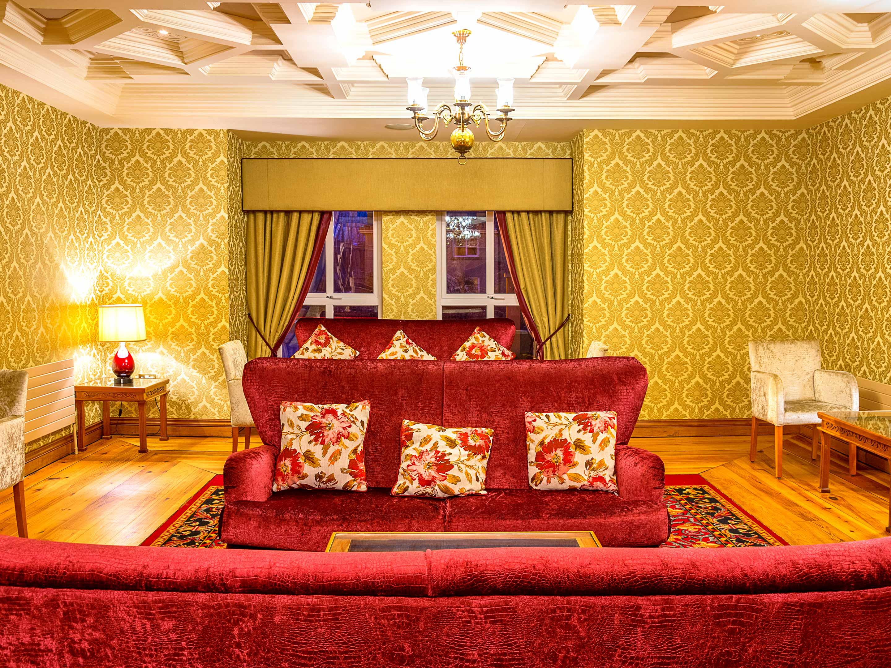 Lady Gregory Hotel, Leisure Club & Beauty Rooms Горт Экстерьер фото