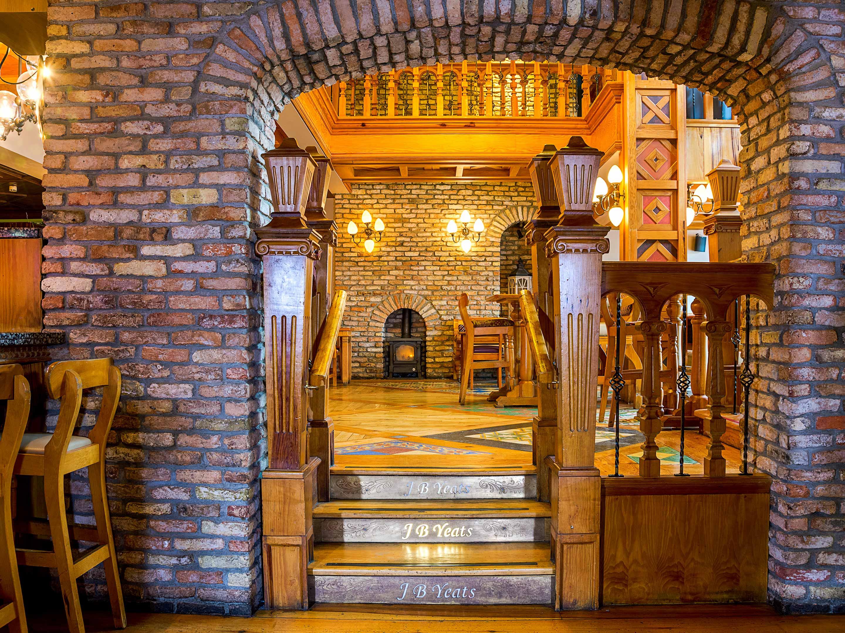Lady Gregory Hotel, Leisure Club & Beauty Rooms Горт Экстерьер фото