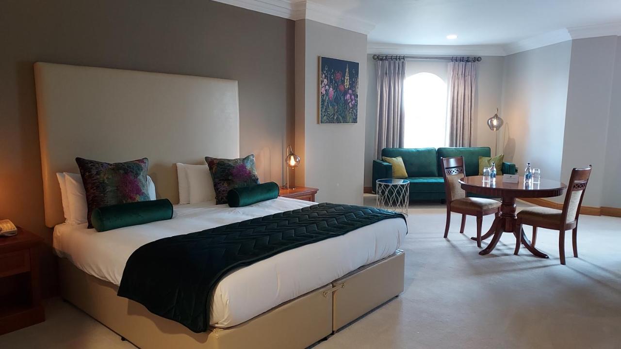 Lady Gregory Hotel, Leisure Club & Beauty Rooms Горт Экстерьер фото