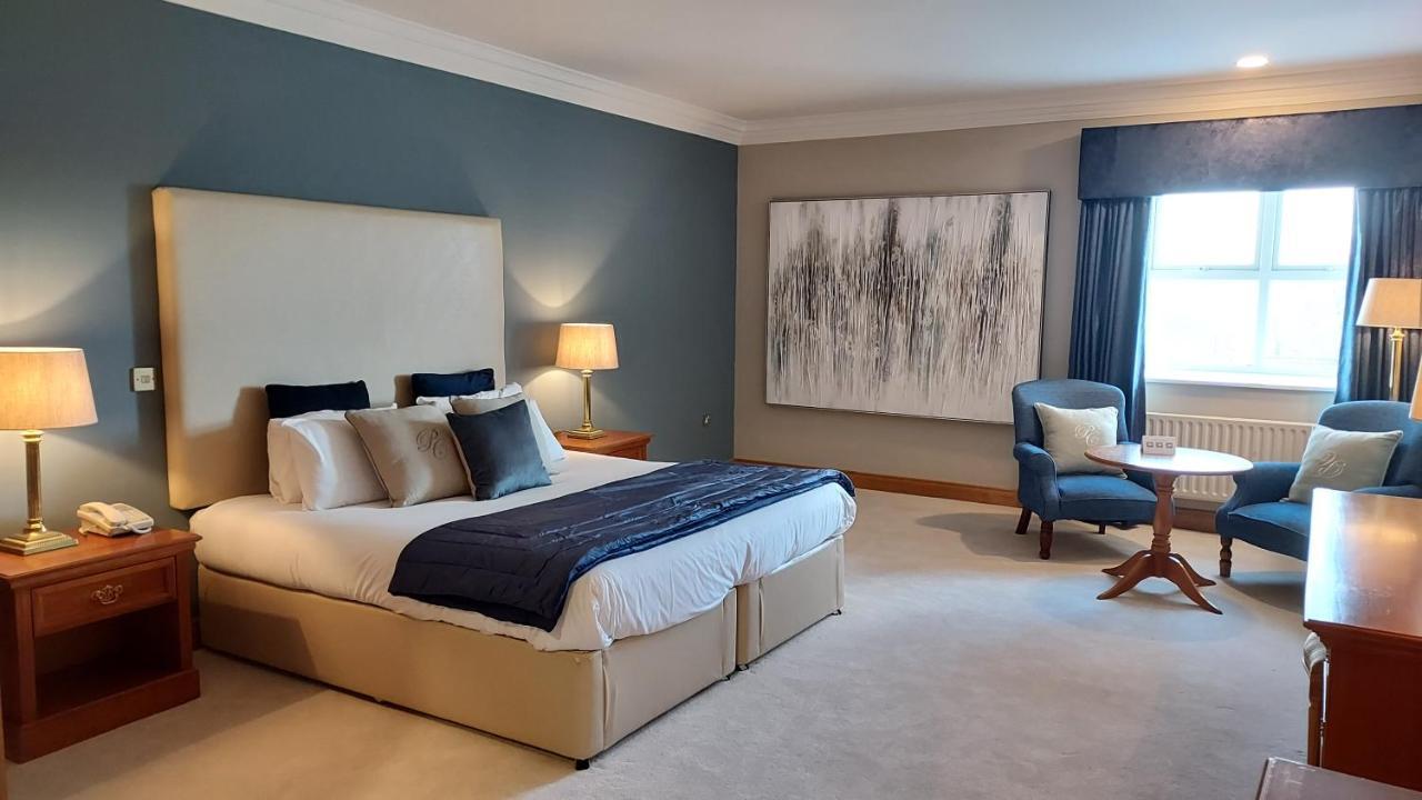 Lady Gregory Hotel, Leisure Club & Beauty Rooms Горт Экстерьер фото