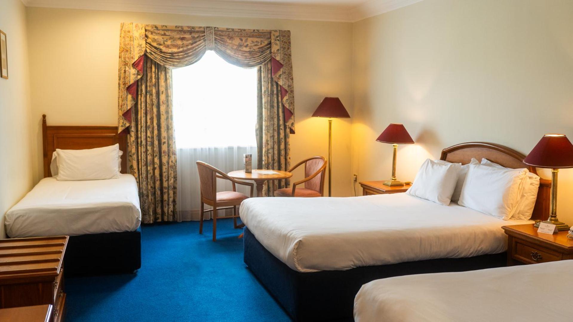 Lady Gregory Hotel, Leisure Club & Beauty Rooms Горт Экстерьер фото
