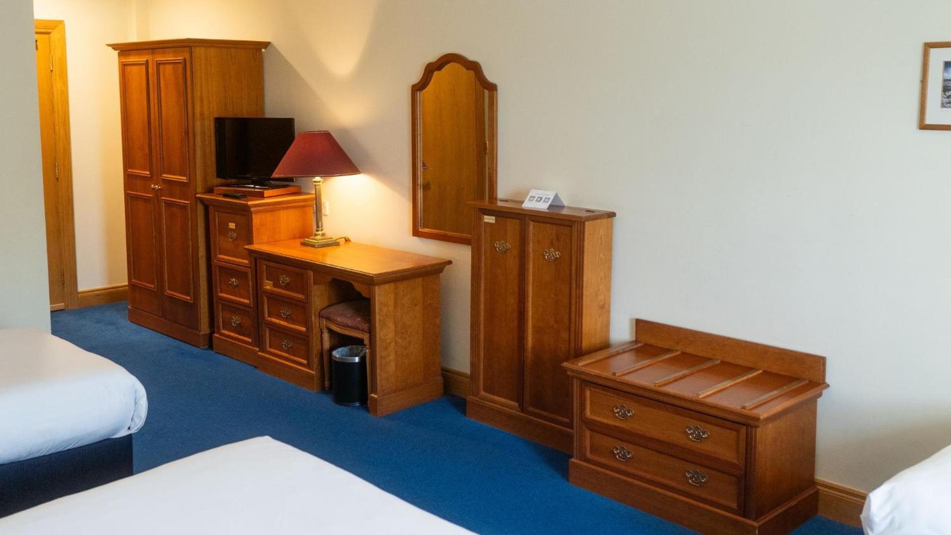 Lady Gregory Hotel, Leisure Club & Beauty Rooms Горт Экстерьер фото