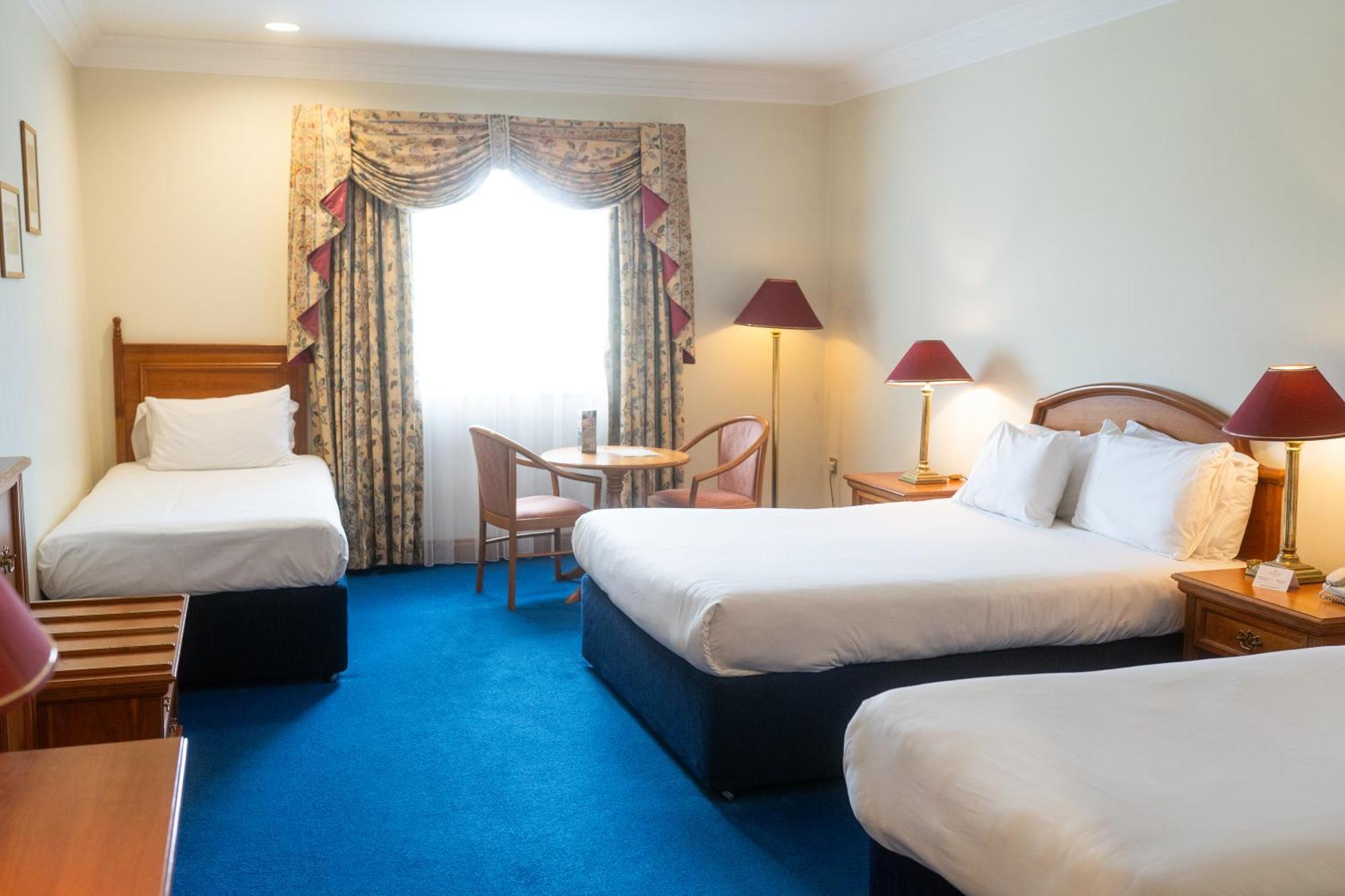 Lady Gregory Hotel, Leisure Club & Beauty Rooms Горт Экстерьер фото