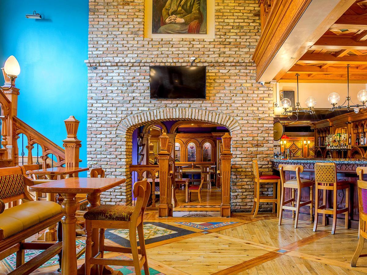 Lady Gregory Hotel, Leisure Club & Beauty Rooms Горт Экстерьер фото