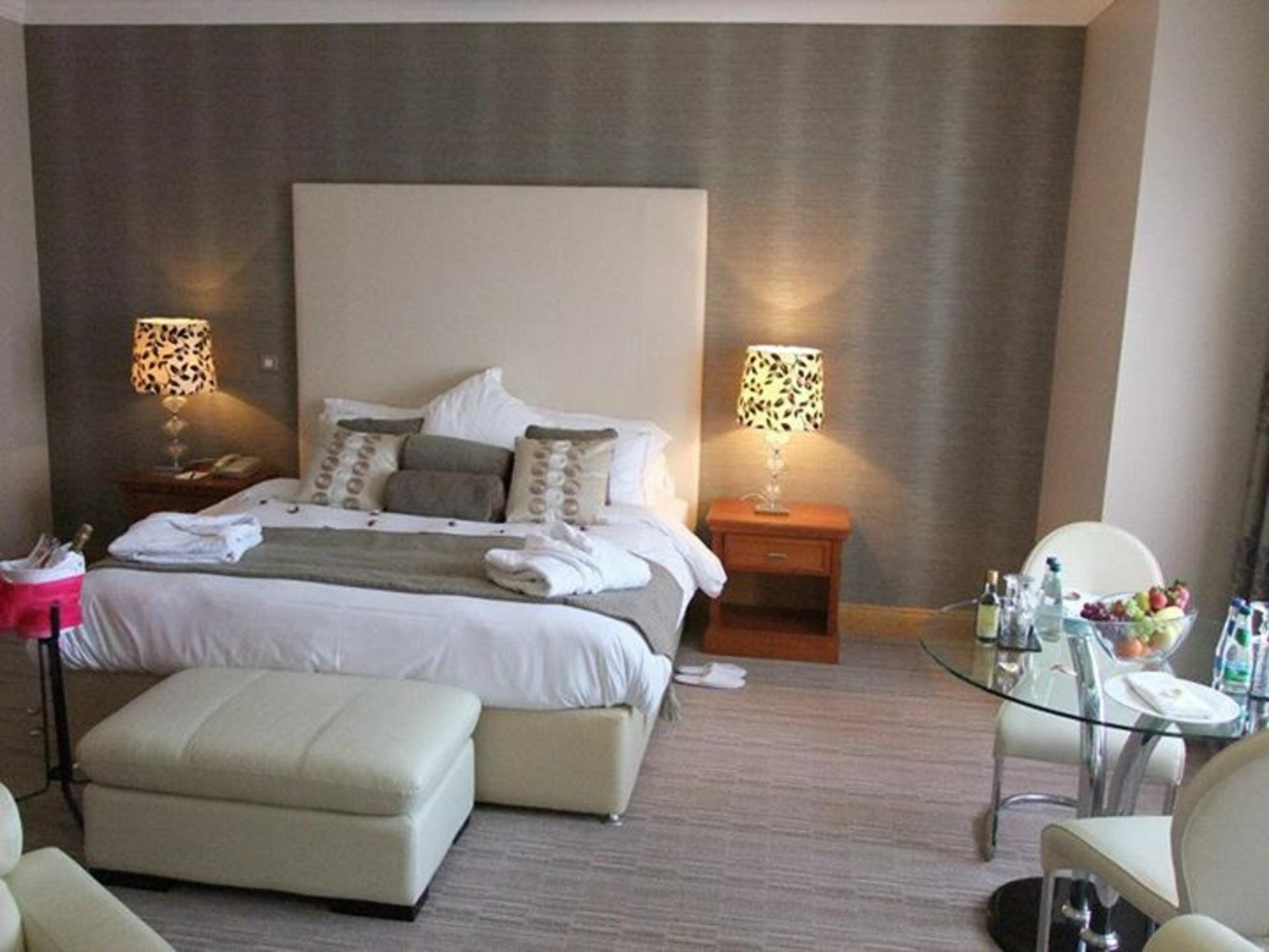 Lady Gregory Hotel, Leisure Club & Beauty Rooms Горт Экстерьер фото